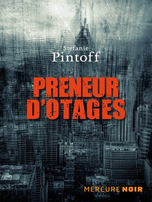 cover image of Preneurs d'otages